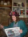Mysterious Author