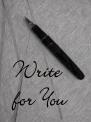 Write for You